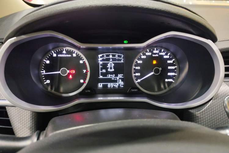 Used Geely Auto Emgrand GS 2016 Sports Edition 1.8L Manual LingShang Model
