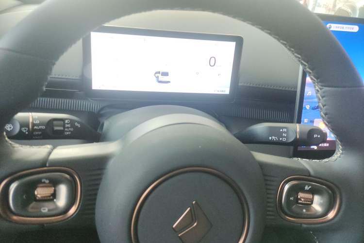 Used Baojun Enjoy 2025 All-Electric 600km Luxury Edition
