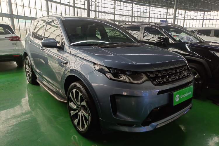 Used Land Rover Discovery Sport 2020 249 PS R-Dynamic Performance Edition