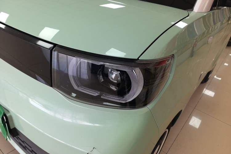 Used Wuling Hongguang MINIEV 2021 Macaron Premium Model – Lithium Iron Phosphate