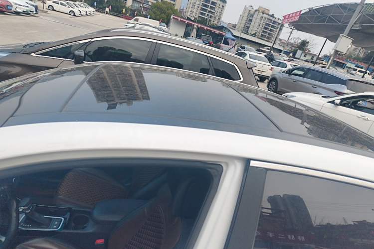 Used Kia K4 2017 1.6T Automatic T-DLX Turbo