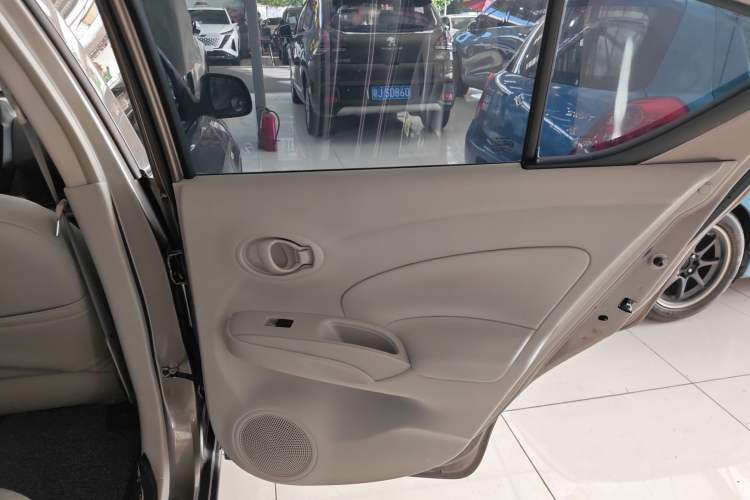 Used Nissan Sunny 2016 1.5XE CVT Leading Edition
