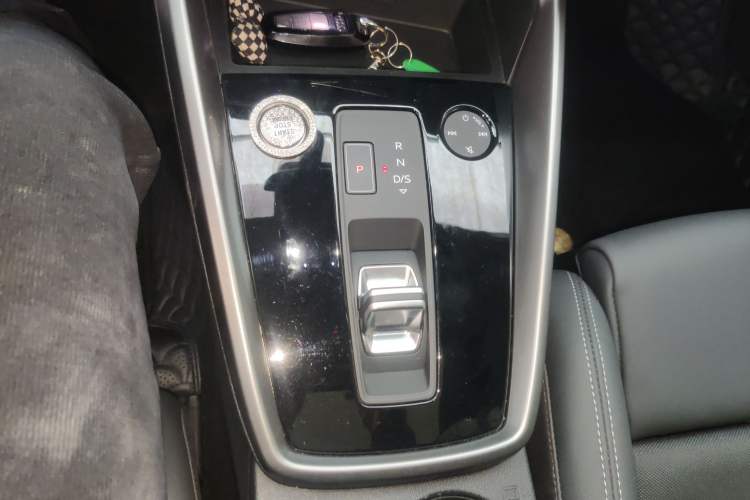 Used Audi A3 2024 A3L Limousine 35 TFSI Fashion Sport Model
