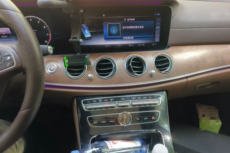 Used Mercedes-Benz E-Class 2017 E 300 L Luxury Model