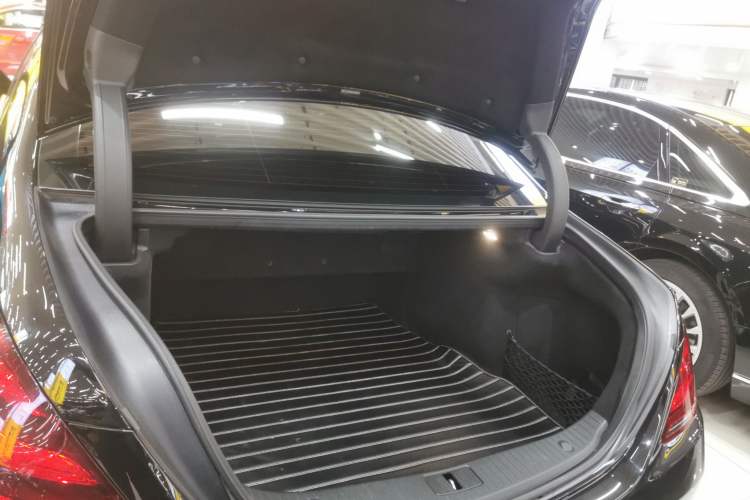 Used Mercedes-Benz S-Class 2019 S 350 L Executive Edition
