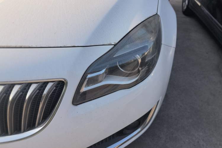 Used Buick Regal 2015 1.6T Fashion Tech Model
