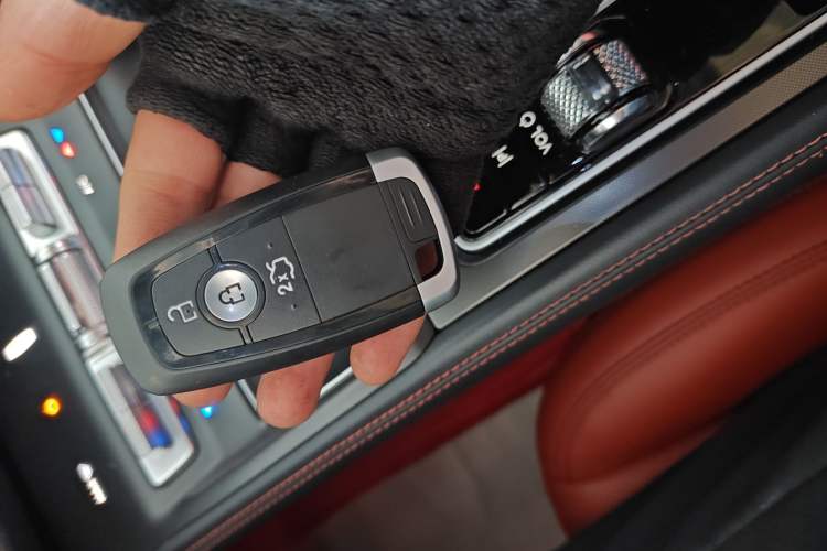 Used Lincoln Z 2024 2.0T Prestige Edition
