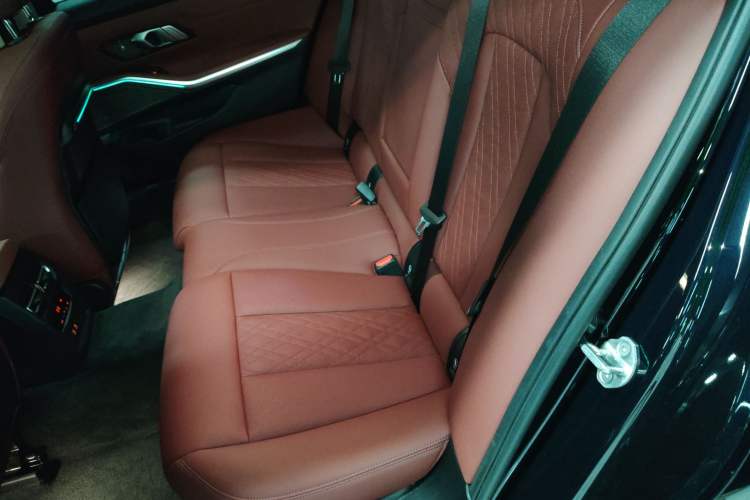 Used BMW 3 Series 2022 Restyled 325Li M Sport Night Edition Package
