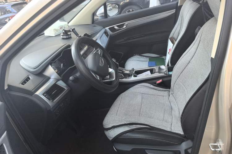 Used Geely Auto Emgrand GS 2019 1.4T CVT Edition