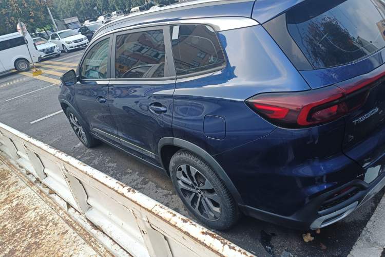 Used Chery Tiggo 8 2020 230TCI Automatic Elite Edition
