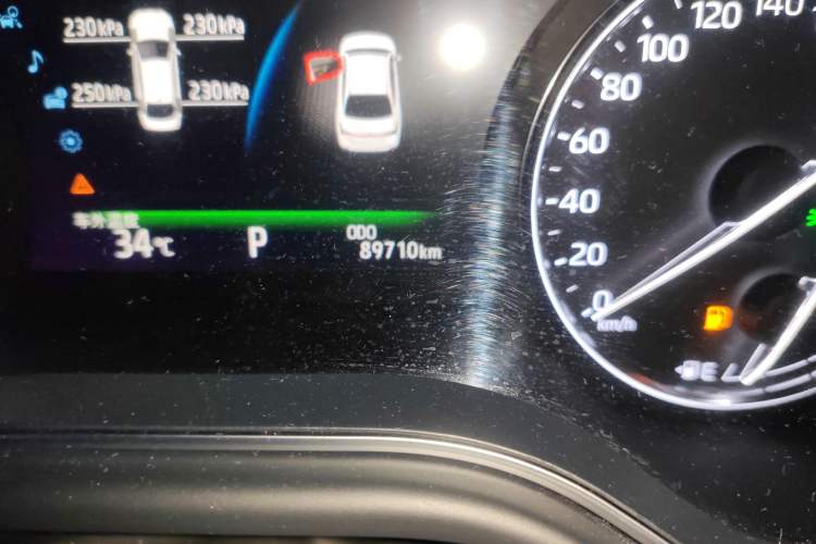 Used Toyota Avalon 2022 Dual-Engine 2.5L Luxury Edition
