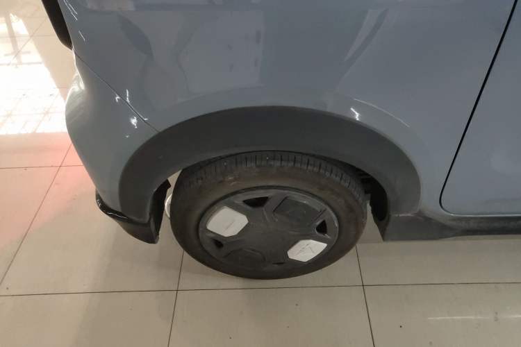 Used  Panda 2024 200km Panda Kart
