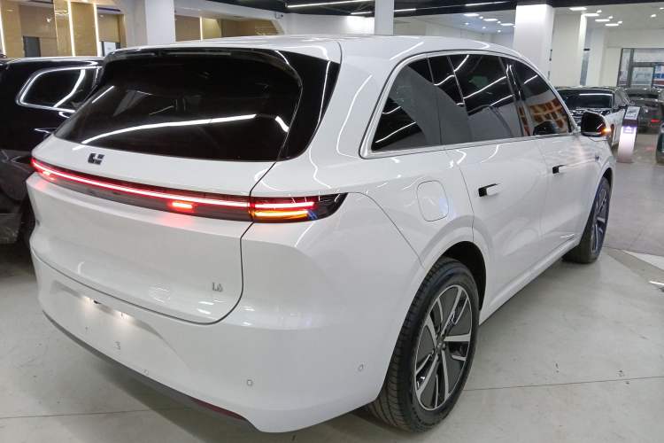 Used Li Auto L6 2024 Pro Model
