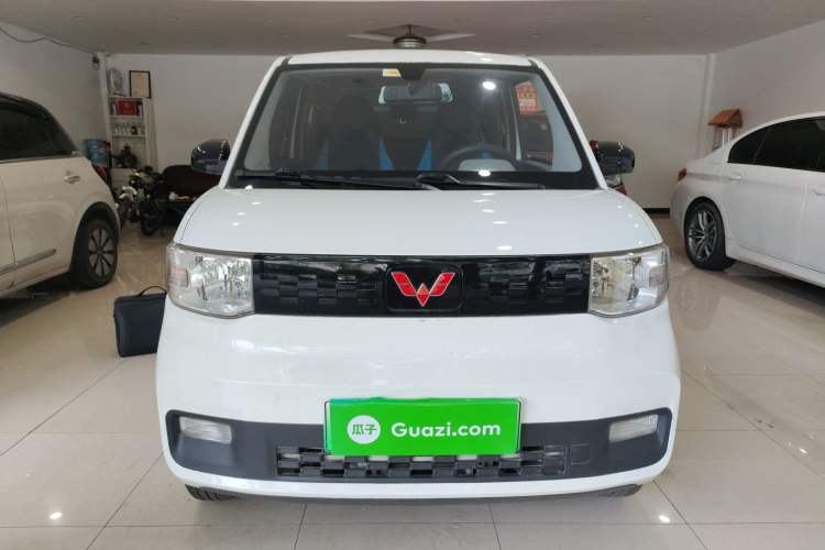 Used Wuling Hongguang MINIEV 2020 Enjoy Edition Lithium-Ion Battery

