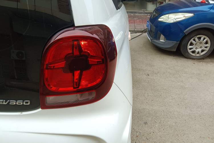 Used Roewe Clever 2022 311km QiQi BoBo Edition
