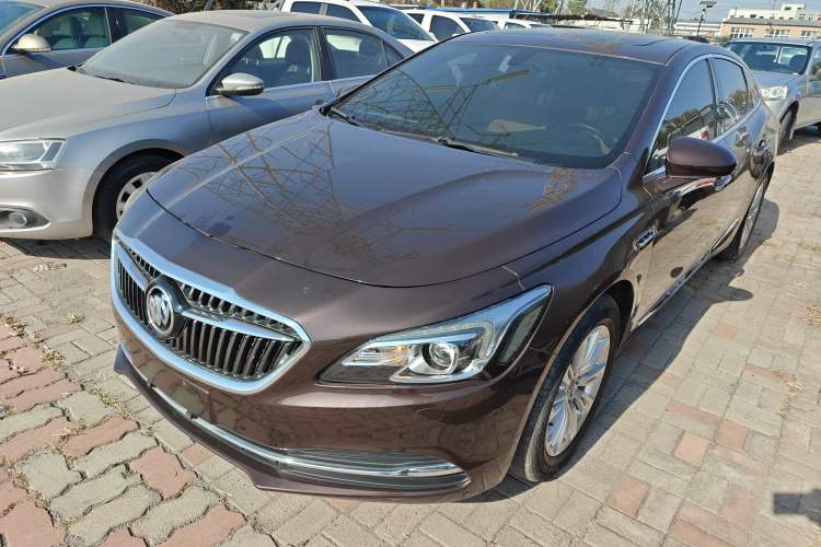 Used Buick LaCrosse 2016 20T Elite Edition

