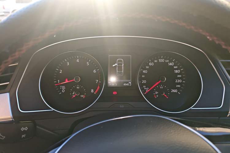 Used Volkswagen Magotan 2019 280TSI DSG Comfort Model China V Standard
