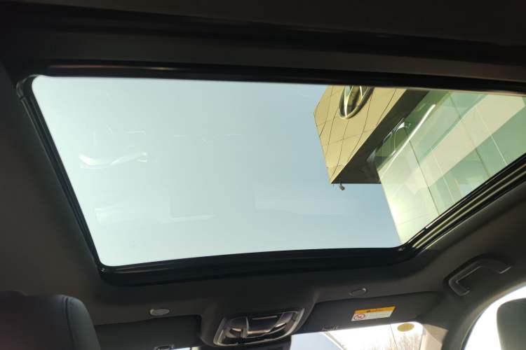 Used Wey Mocha New Energy 2024 Hi4 Four-Wheel Drive Long-Range Version