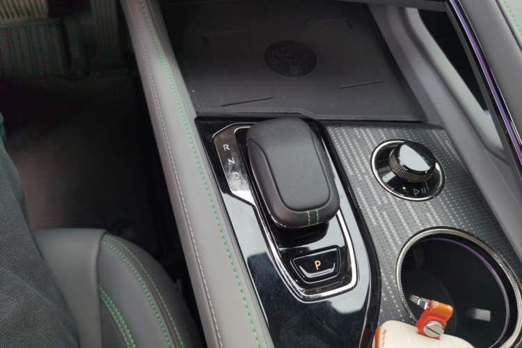 Used Zeekr 001 2022 Ultra-Long Range Single-Motor WE Version