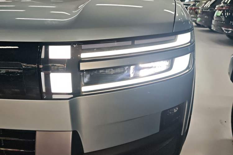 Used Formula Leopard Tai 7 2025 Model 190 km Four-Wheel Drive Ultra Edition