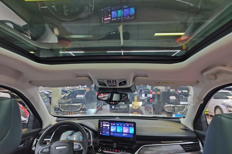 Used Haval H6 2021 China Trend Edition 1.5 GDIT Automatic Champion Version