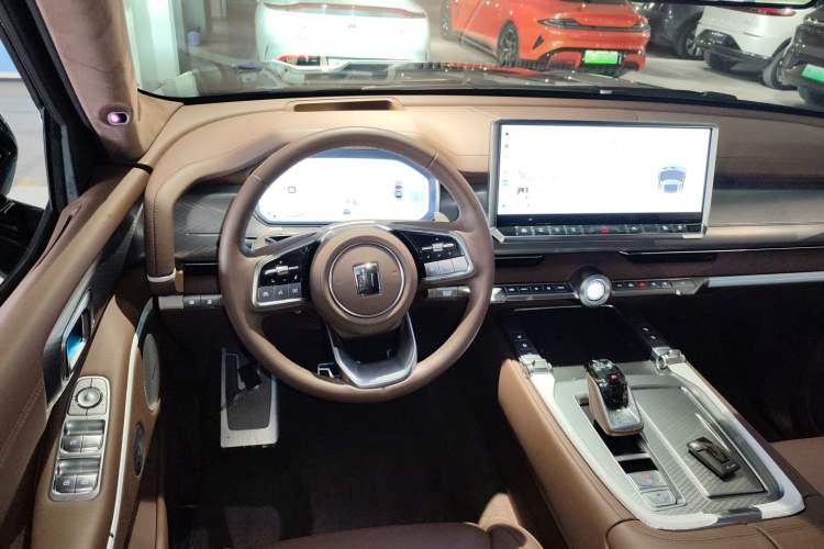 Used Tank 700 New Energy 2024 Hi4-T Ultimate Edition
