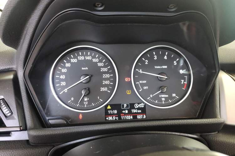 Used BMW 2 Series Gran Tourer 2015 218i Leading Model
