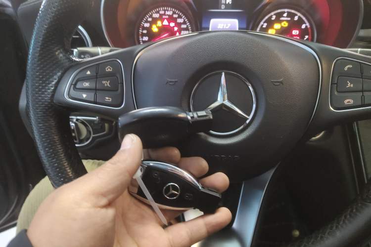 Used Mercedes-Benz C-Class 2015 Revised C 200 L Sport Edition
