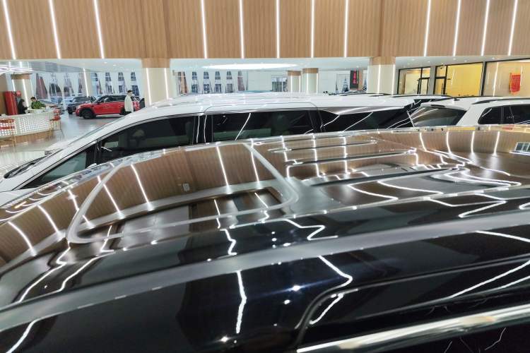 Used GAC Trumpchi E8 New Energy 2024 150km MAX
