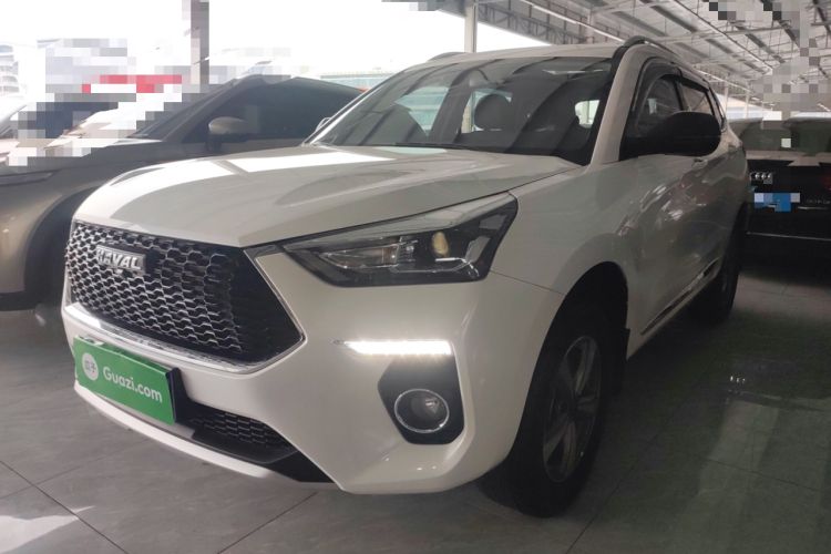 Used Haval H6 Coupe 2020 Smart Connect Version 1.5T Automatic Two-Wheel Drive Elite Model