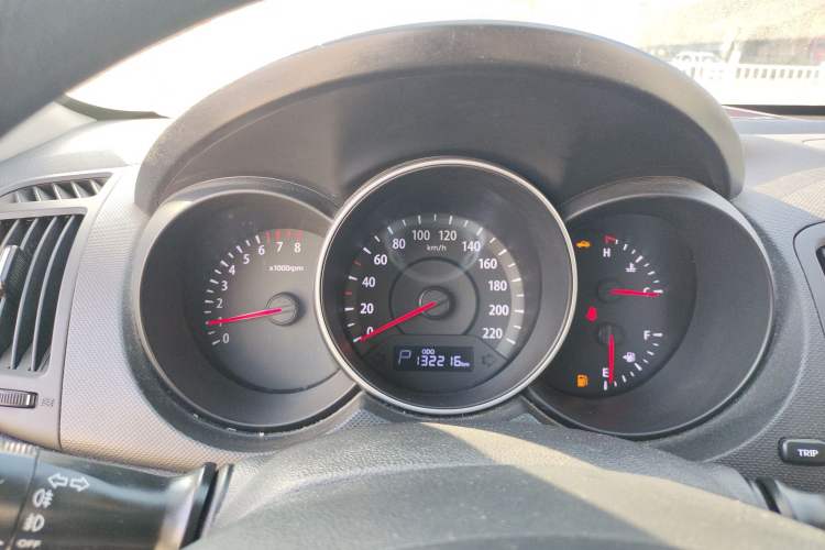 Used Kia Forte 2014 1.6L AT GL