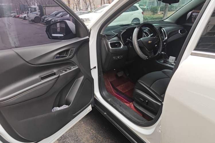 Used Chevrolet Equinox 2018 550T Automatic All-Wheel-Drive Explorer Edition