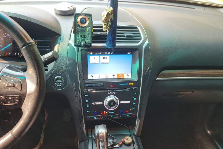 Used Ford Explorer (Import) 2016 2.3T Elite Edition