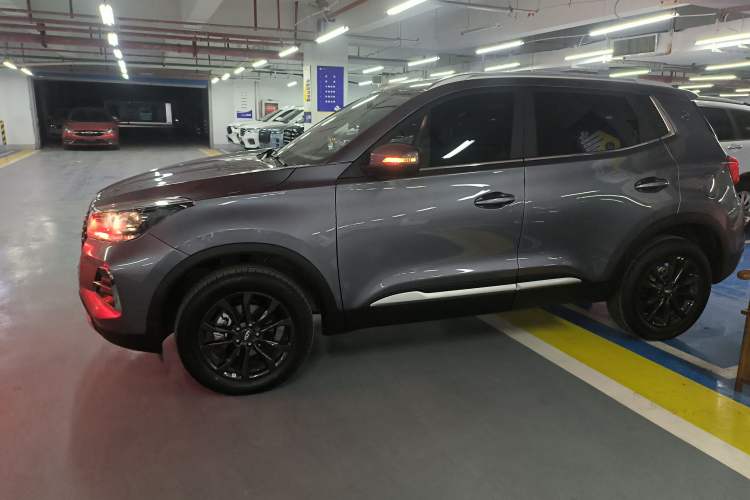 Used Chery Tiggo 5x 2025 1.5L CVT Excellence Edition
