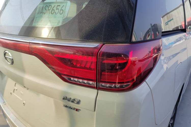 Used GAC Trumpchi M8 2023 Lingxiu Series 390T Luxury Edition