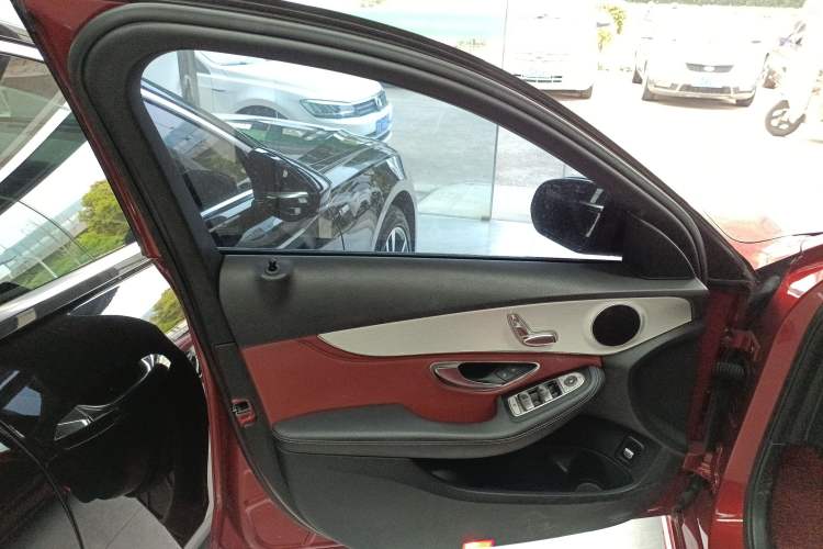 Used Mercedes-Benz C-Class 2016 C 200 Sport Edition