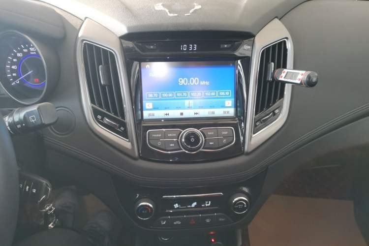 Used Changan Eado 2016 1.6L Manual Junku Model
