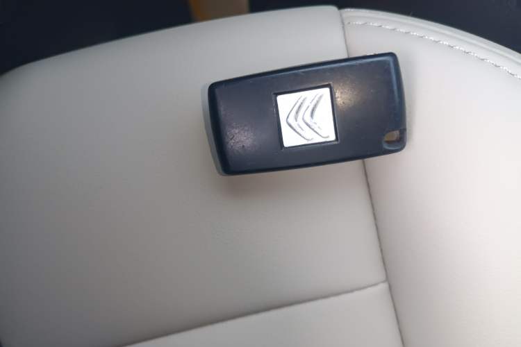 Used Citroen C-Quatre 2013 Sedan 1.6L Automatic Prestige Model
