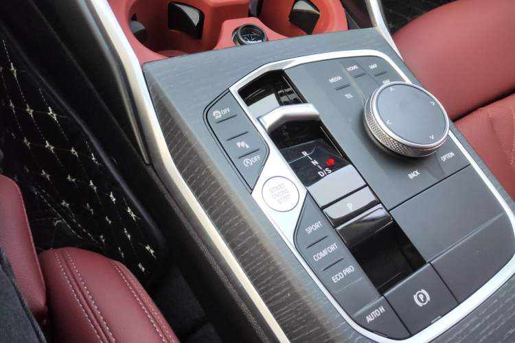 Used BMW 3 Series 2025 325Li M Sport Package