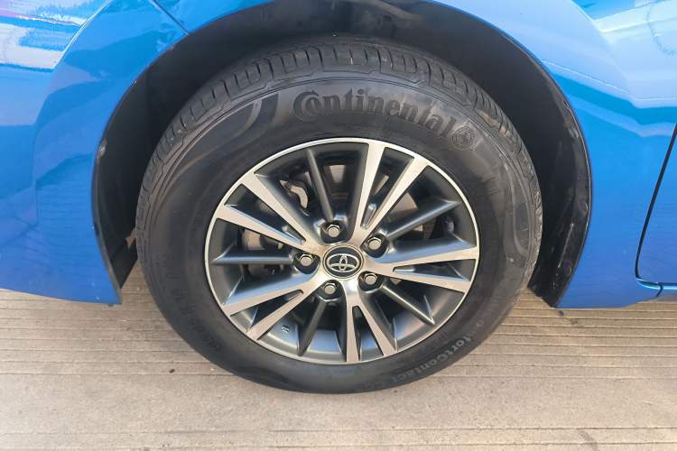 Used Toyota Levin 2017 1.2T G CVT Elite Edition