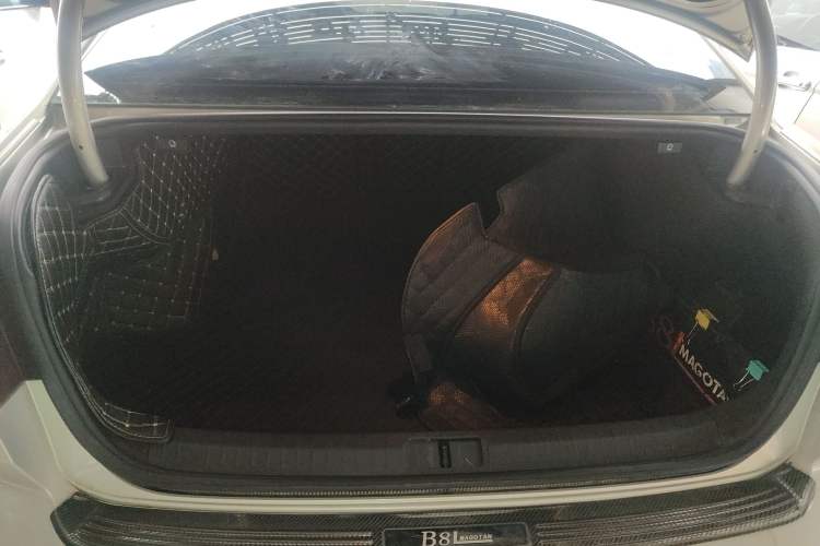 Used Volkswagen Magotan 2019 330TSI DSG Luxury Model China V Standard
