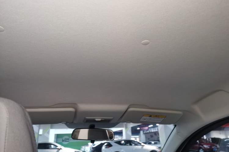 Used Oshan Benni E-Star 2022 Qingxin Edition Colorful Model Lithium Iron Phosphate
