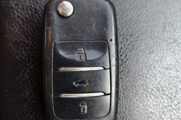 Used Changan CS35 2014 1.6L Manual Luxury Model China IV Standard