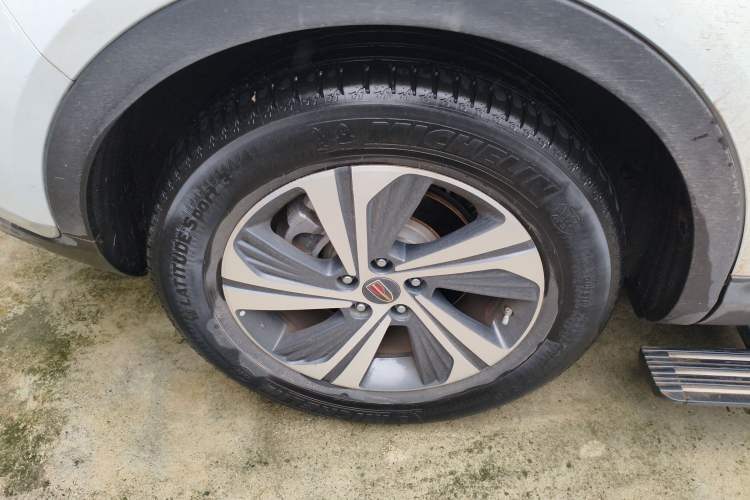 Used Hongqi HS5 2019 2.0T Smart Connect Flagship Edition
