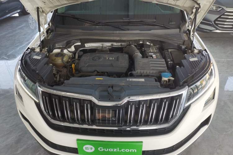 Used Skoda Kodiaq GT 2019 TSI380 4x4 Flagship Edition China V Standard