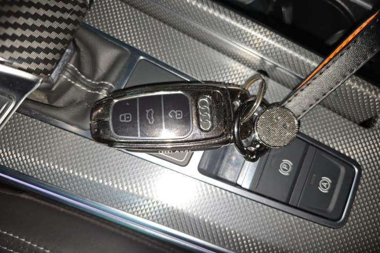 Used Audi A6L 2021 40 TFSI Luxury Dynamic Edition
