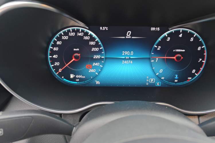 Used Mercedes-Benz C-Class 2021 C 200 L Fashion Edition Sport Version
