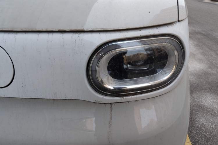 Used Wuling Hongguang MINIEV 2024 3rd Generation 215km Youth Edition