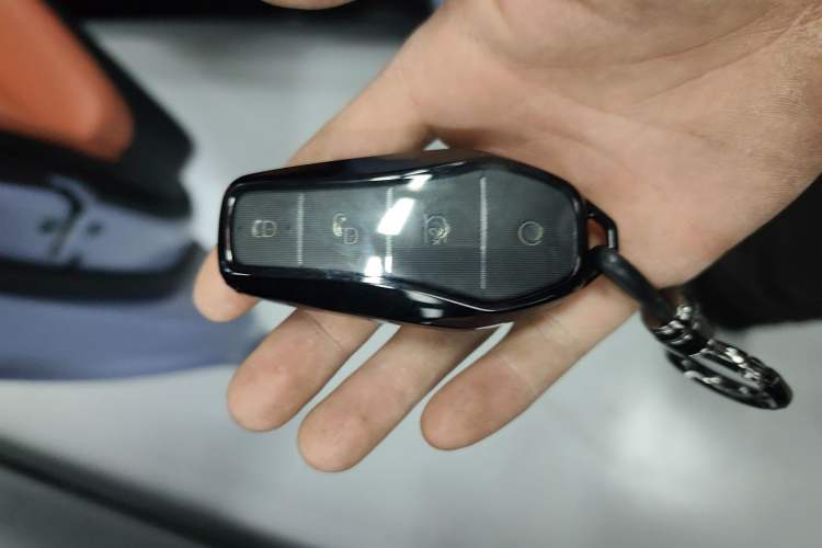 Used BYD Seal 2025 650 Intelligent Driving Version