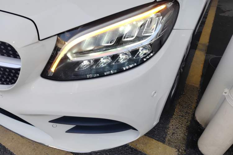 Used Mercedes-Benz C-Class 2020 Restyled C 200 L Fashion Edition Sport Version